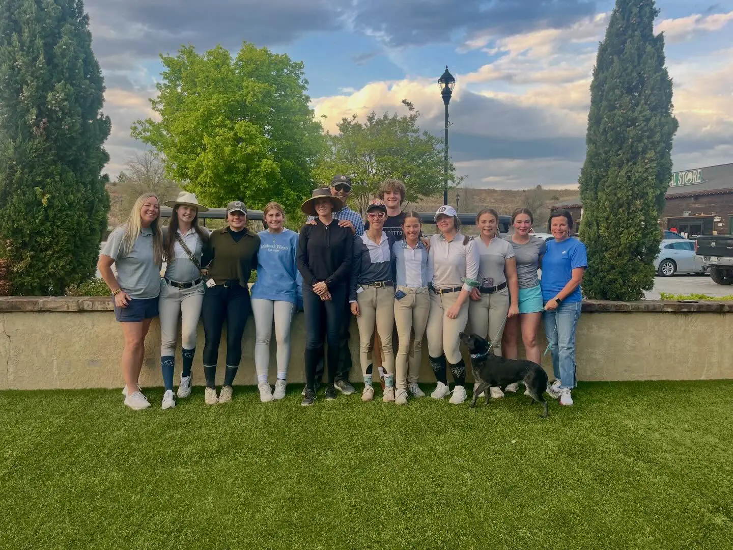 Tryon Welcome Series spring show highlights photo 1