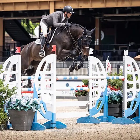 Stephen Pack, KS Sporthorses, LLC