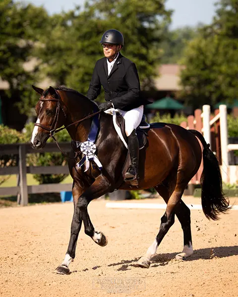 KS Sporthorses 2026 tentative show schedule