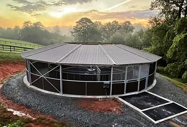 KS Sporthorses, LLC Facility photo 2026 02