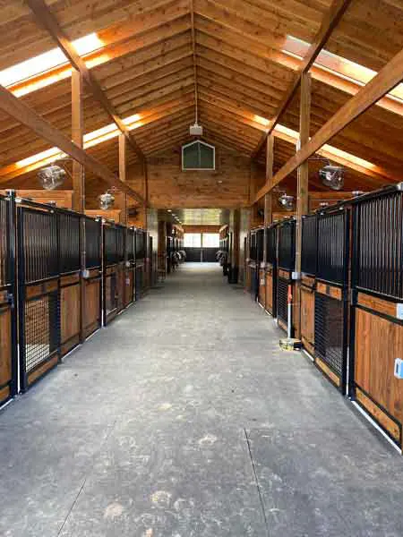 Overlook Farm, KS Sporthorses, LLC