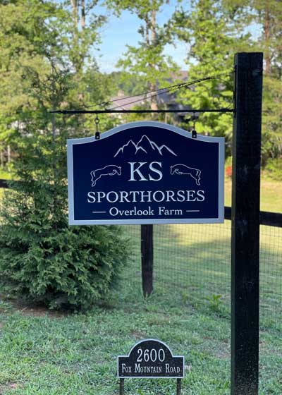 KS Sporthorses, LLC