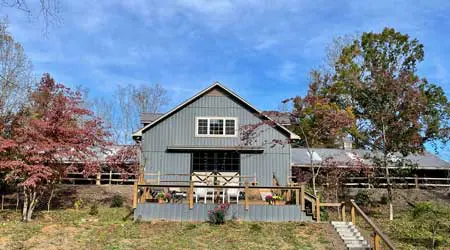 KS Sporthorses Facility