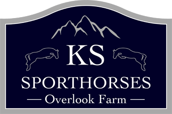 Katie & Stephen Pack, KS Sporthorses, LLC