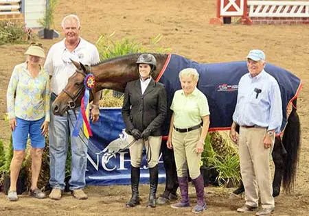 Star Jewel, KS Sporthorses, LLC
